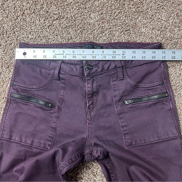 Sanctuary Purple Pantsuit with Straight-Leg Cut - Picture 5 of 8